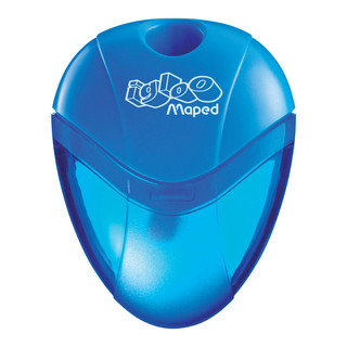 MAPED - Chuốt viết chì Tim 1 lỗ [Chính hãng]