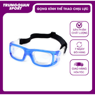 Gọng Kính Bóng Đá Bóng Rổ Cho Người Cận Panlees 042 - Mẫu mắt lồng nhau