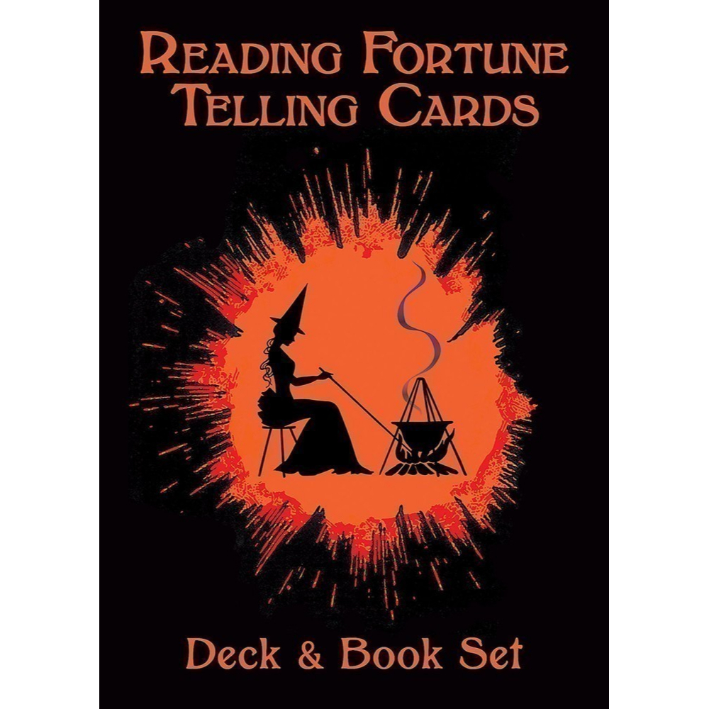 Bài Reading Fortune Telling Cards