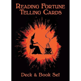 Bài Reading Fortune Telling Cards