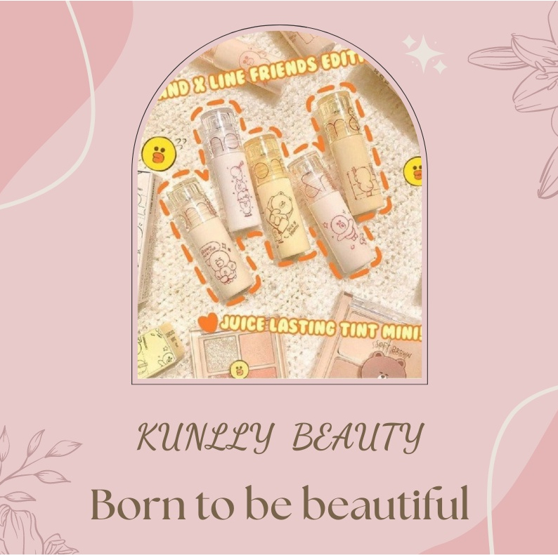 Son kem Romand Mini line fiend