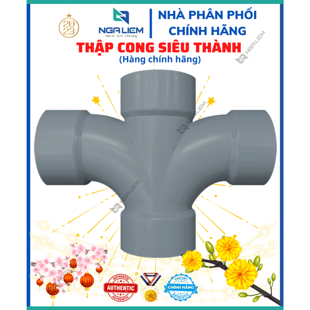 Chữ Thập Cong Siêu Thành (90,114mm)