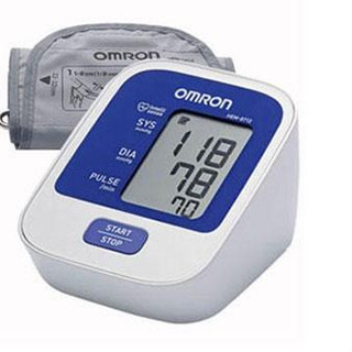 Máy đo huyết áp điện tử tự động Omron HEM- 8712