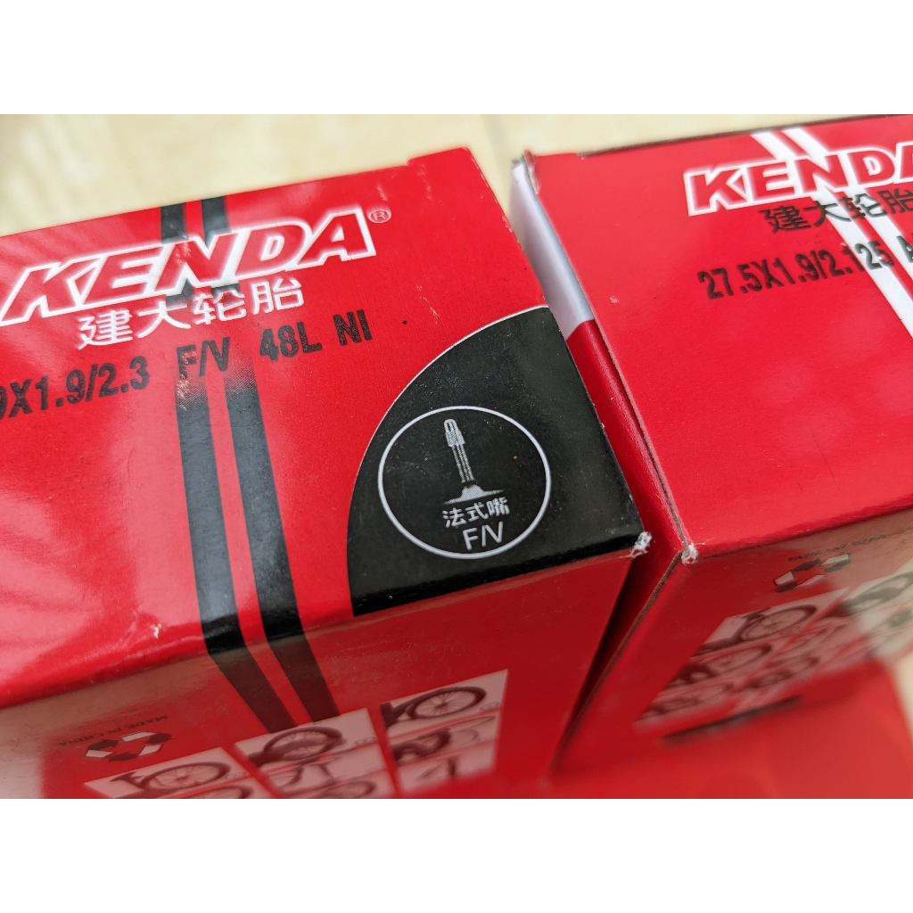 Săm xe đạp 27.5 x1.9/2.125 AV- 29x1.9/2.3 FV-700c FV