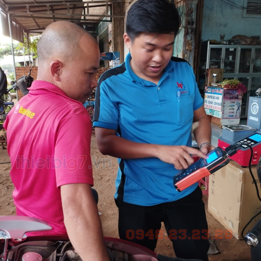 Máy Đọc Lỗi Xe Máy Fi Smartool2