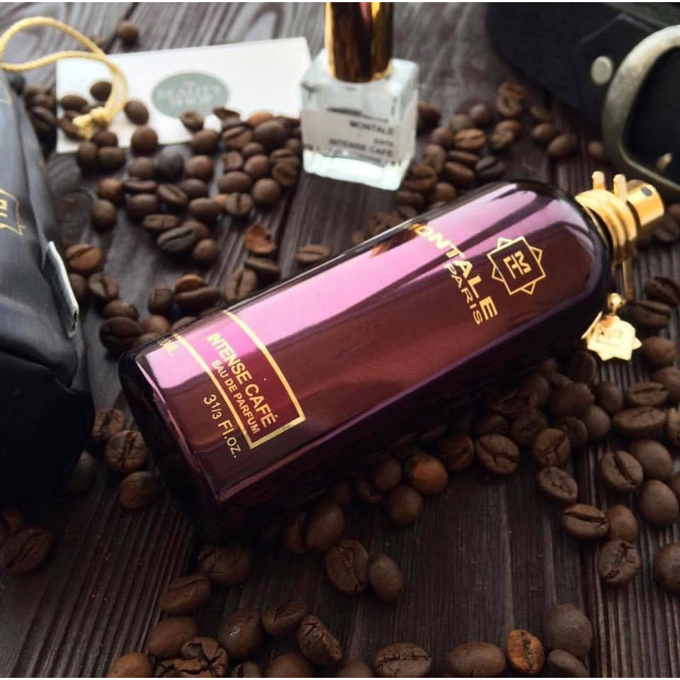 Intense Cafe EDP 100ml | Nước hoa nữ thơm lâu ngọt ngào Montale | Sahara Perfume