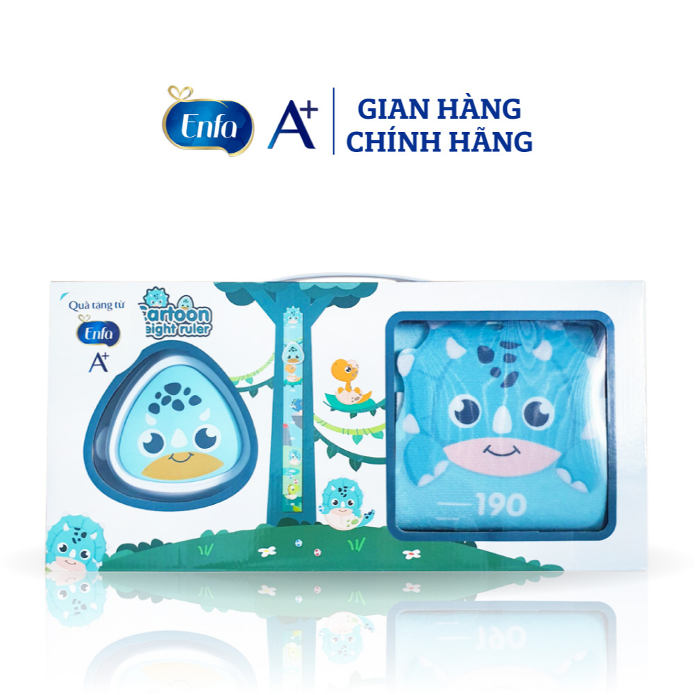 [MKB Gift] Quà Tặng Từ Enfa - Đồ chơi thước đo chiều cao