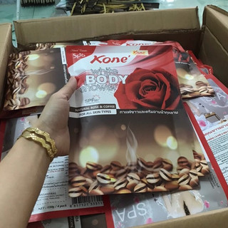 set tắm kone thái lan (CHÍNH HÃNG)