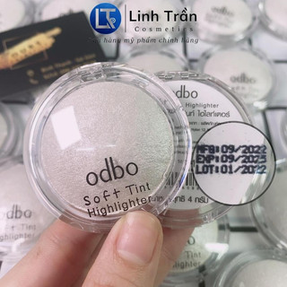 Phấn Bắt Sáng Odbo Soft Tint Highlighter OD173