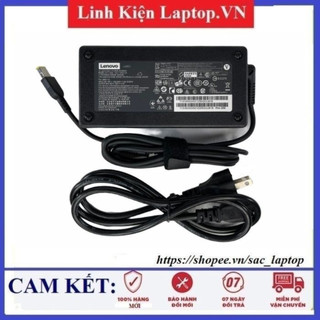 Sạc Lenovo ThinkPad 20V - 8.5A - 170W chân USB W540 W541 P50 P70 T440P T540P Legion Y720
