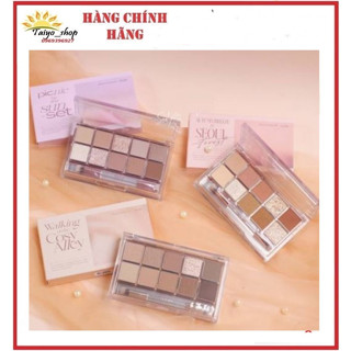 Bảng Phấn Mắt Clio Simply Pink Pro Eye Palette 10 ô