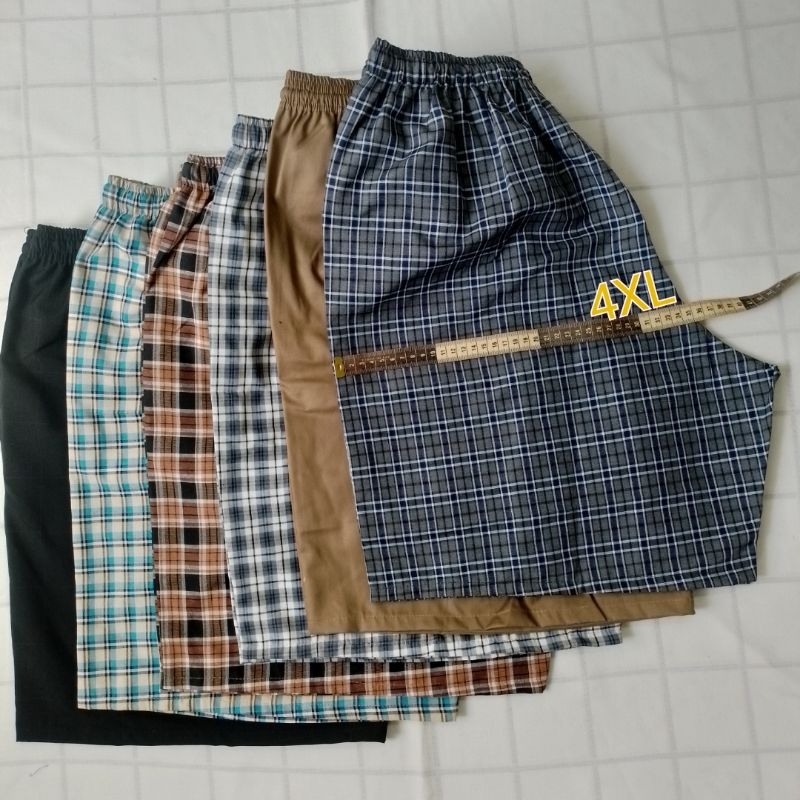QUẦN SHORT BIG SIZE  3XL  4XL  5XL