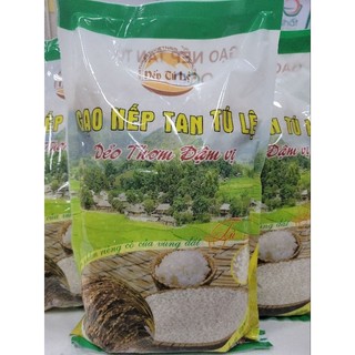 Gạo nếp tú lệ - túi 2kg