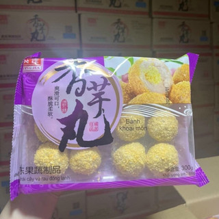 (Siêu ngon) Khoai môn lệ phố 300g