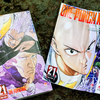 Truyện Tranh | One - Punch Man