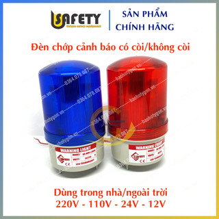 Đèn chớp cảnh báo 12V