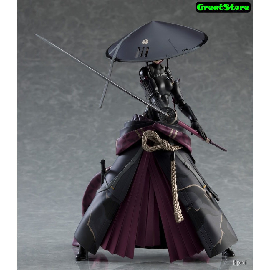 Mô hình KFALSLANDER RONIN Lãng Khách FIGMA 549 Action Figure