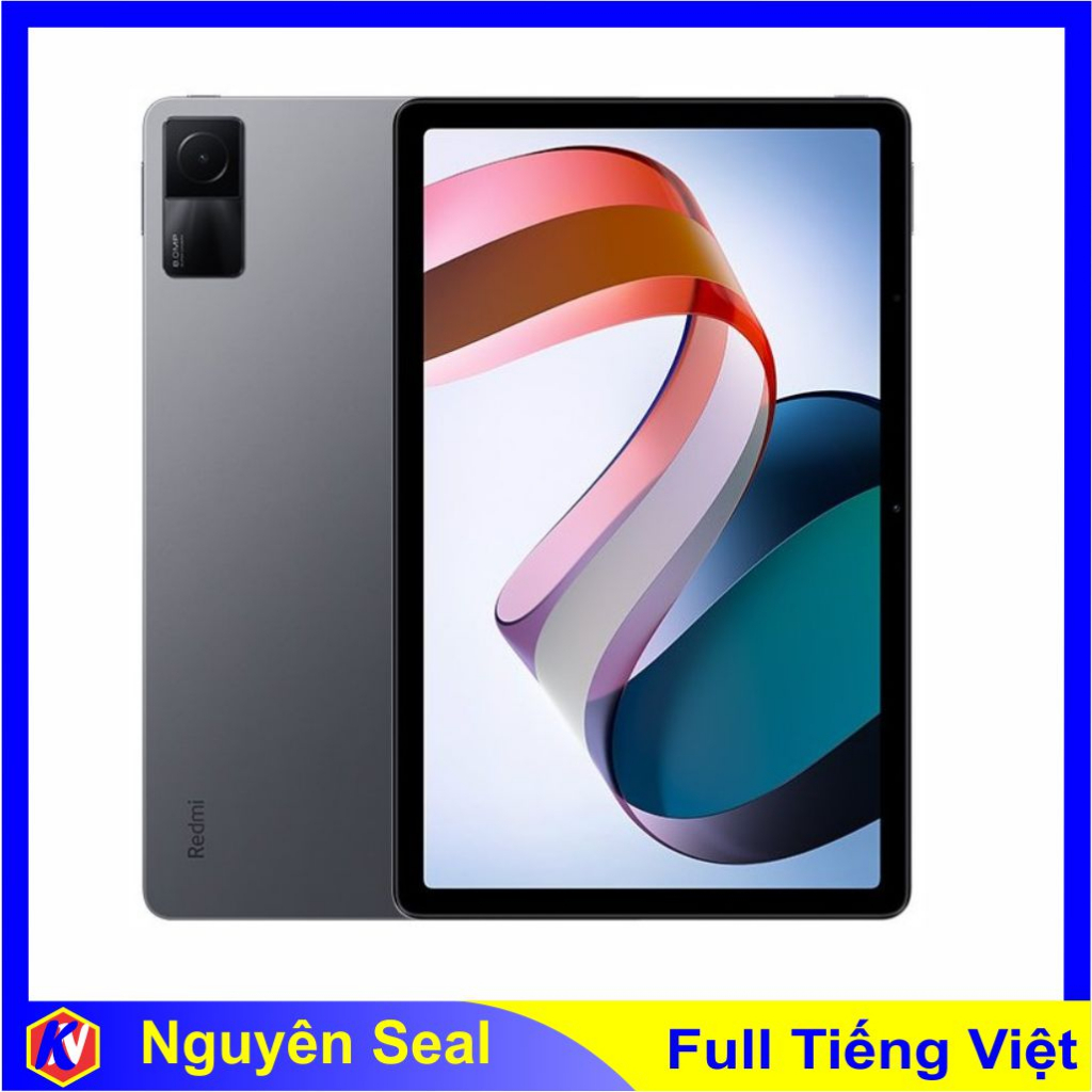 Máy tính bảng Xiaomi Redmi Pad - 4/128GB 10,61 inch Chipset MediaTek MT8781 Helio G99 (6nm)- Hàng nhập khẩu- Thanh Thúy