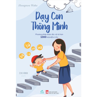 Sách Dạy con thông minh - Ehomebooks