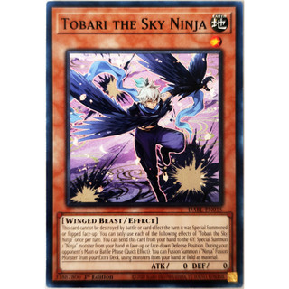 Tobari the sky ninja |en| common