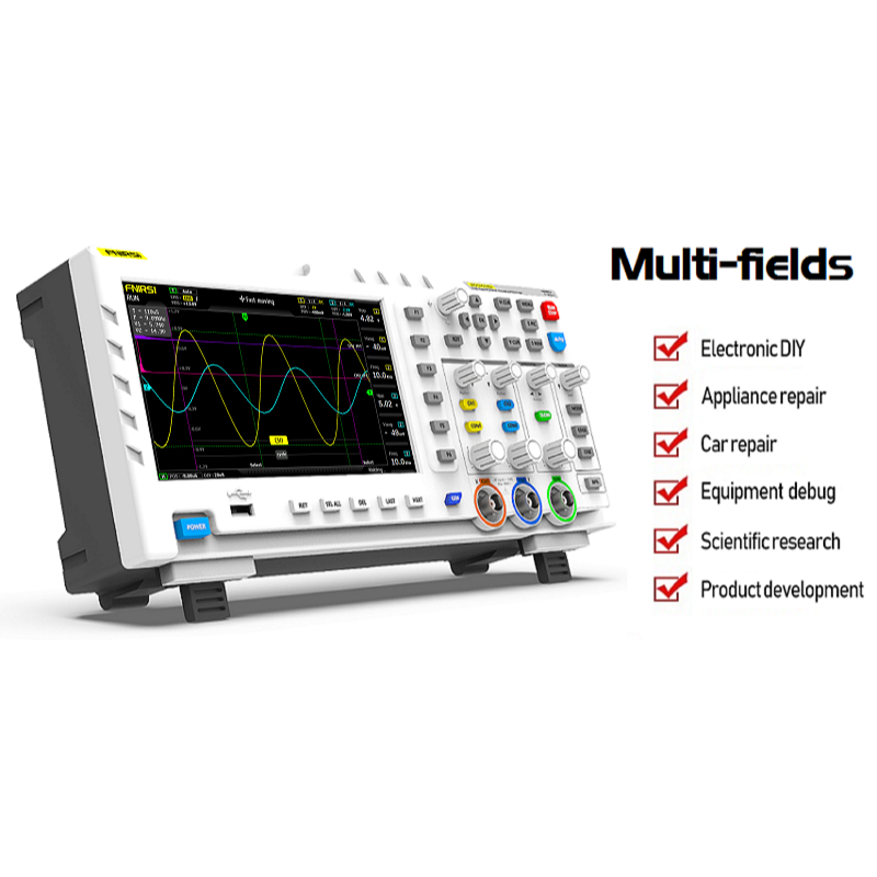 Máy hiện sóng - FNIRSI 1014D