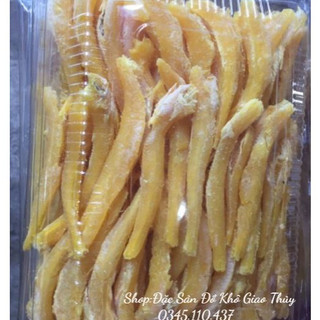Cá bống vàng, Khô cá bống vàng ngon - 500g