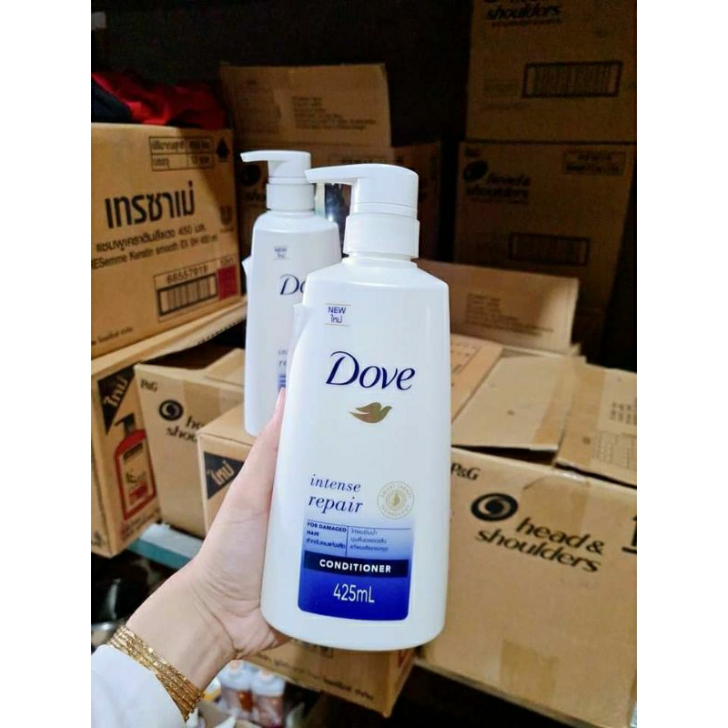 Dầu xã tóc Dove Thái Lan