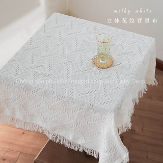 Khăn Trải Bàn Sofa Phong Cách Vintage