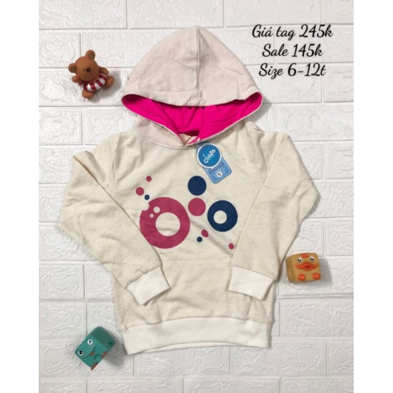 Áo nỉ hoodie