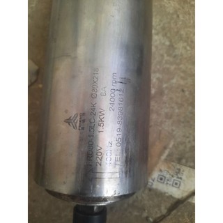 Củ đục cnc 380v