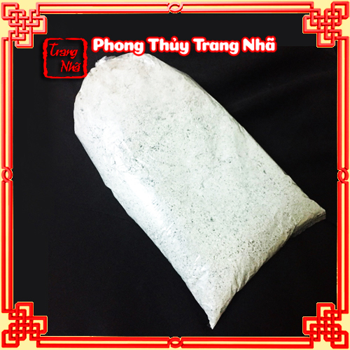 Tro nếp sạch bốc bát hương bát nhang gói 100g - 200g - 500g