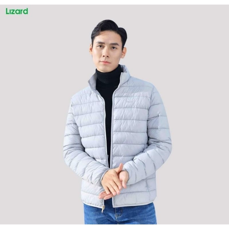 Áo Khoác Phao Hãng Lizard Siêu Nhẹ