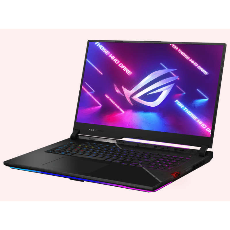 Asus ROG Strix SCAR 17 G733ZX-LL016W | Core i9-12900H | RAM 32GB | SSD 1TB | RTX 3080 | 17.3" WQHD | Mới chính hãng