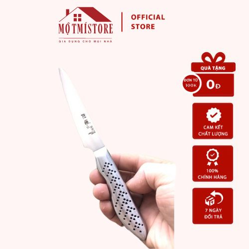 Dao gọt trái cây hoa quả (210mm) cao cấp bếp Nhật SaTo Chính Hãng Nhật - Một Mí Store