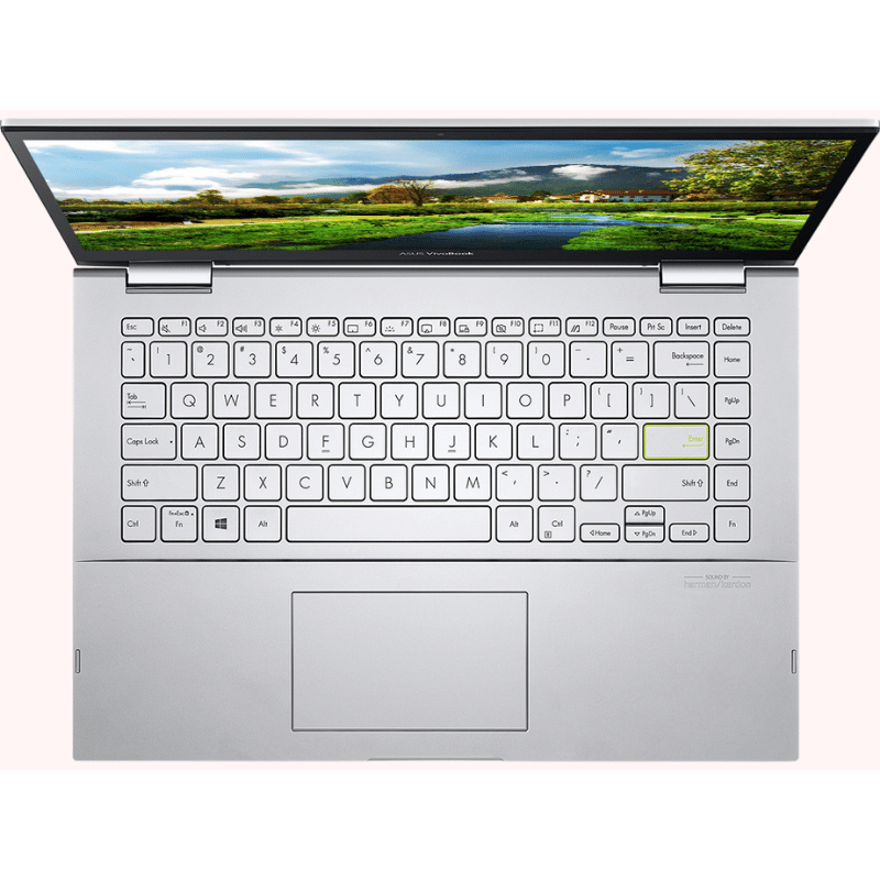 Asus Vivobook Flip 14 TP470EA / core I3-1115G4/ RAM 4GB/ 512GB SSD/ Intel UHD Graphics/ 14.0 FHD Touch/ Mới chính hãng