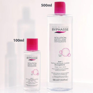 Nước Tẩy Trang Byphasse Solution Micellaire 100ml