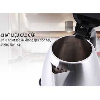 Ấm Siêu Tốc Sunhouse - Bình Đun Siêu Tốc 1.8L