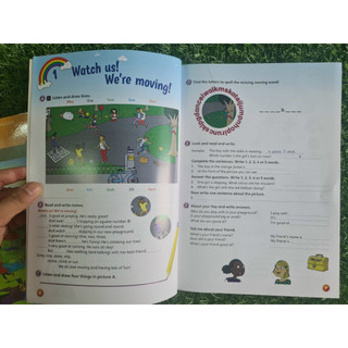 Sách - Fun for Movers (4th edition)