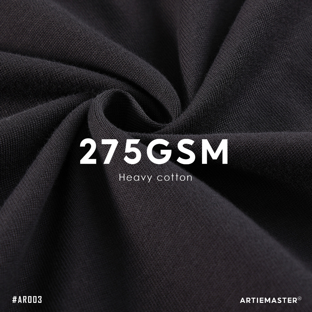 Áo Thun Trơn Form Châu Âu Rộng Rãi | 2023 ARTIE Basic Tee | 3T Streetwear