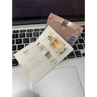 Nước hoa nữ Boss The Scent for Her 1,5ml