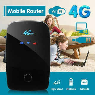 (CHẤT QUÁ ĐÀ) Bộ phát wifi 4G tốc độ cao Wi-Pod MF925 hàng cao cấp nhập khẩu chính hãng ZTE