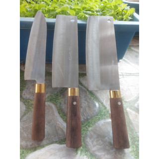 Dao Phúc Sen cao cấp ( Com bo bộ 3 Dao: Thái+ Lọc + Chặt)