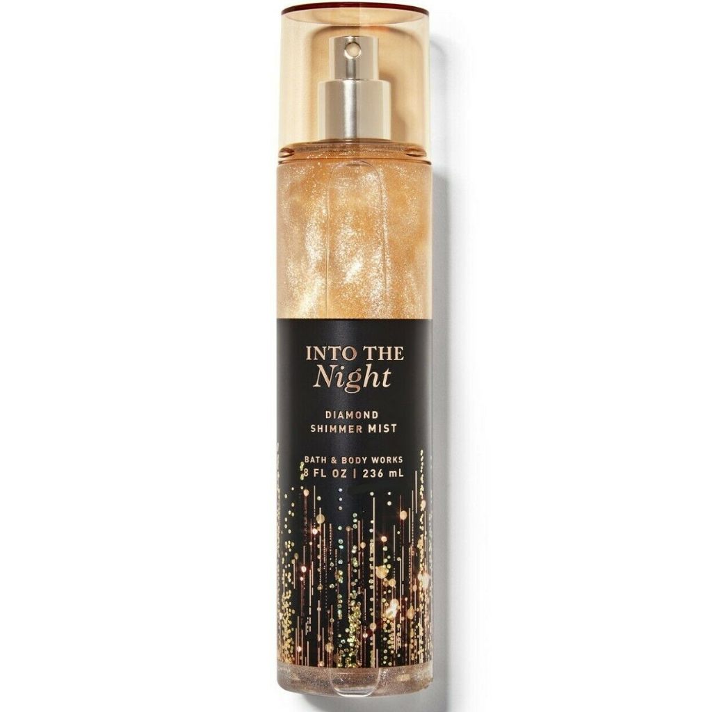 Xịt thơm Bodymist GIÁ RẺ INTO THE NIGHT  ngọt sexy - 236ml
