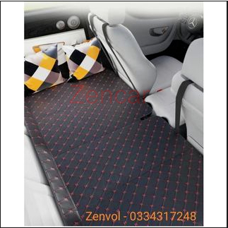 Túi nệm giường ô tô cao cấp Zencar - Chống thấm, siêu bền