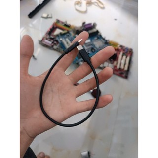 Cáp sạc type c to c 25w cho samsung