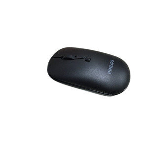 Chuột máy tính laptop không dây màu đen philips spt 6103