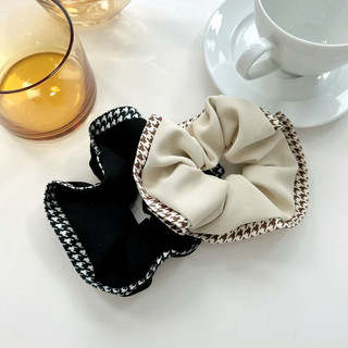 Cột tóc hiện đại Modleaf Hound hairband Hàn Quốc