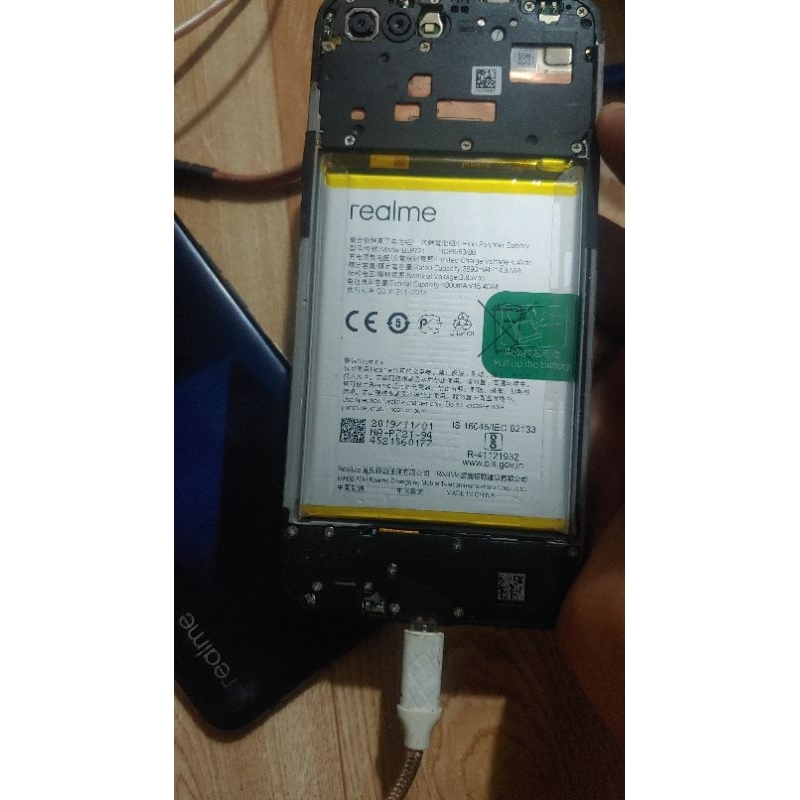 Xác oppo c2 zin như hình.