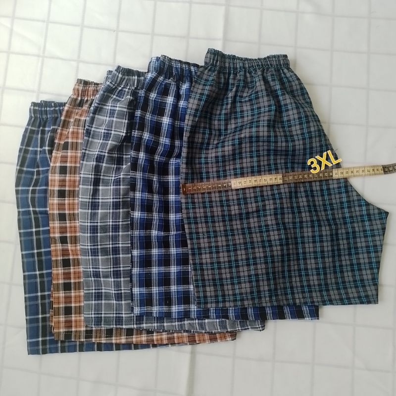 QUẦN SHORT BIG SIZE  3XL  4XL  5XL