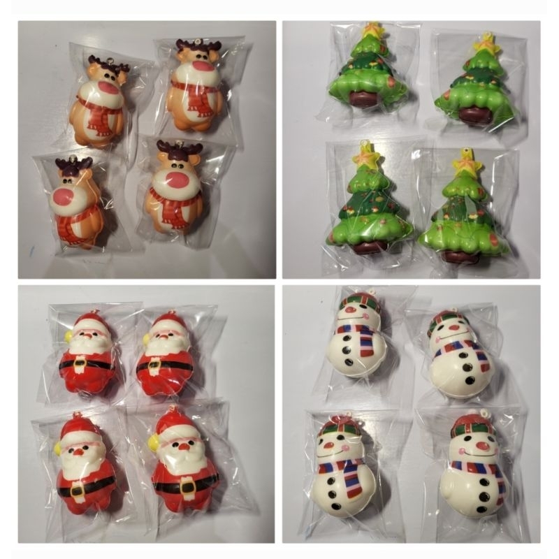 squishy mini mềm và chậm tăng